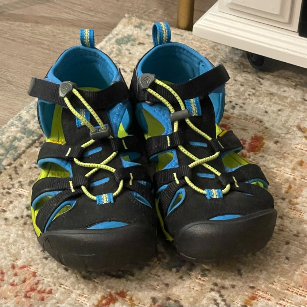 Keen Outdoor Waterproof Adventure Sandals